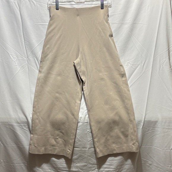 Jones New York Pants - Jones New York Wide Leg Pants in Cream